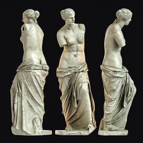 Venus din Milo atacul care a lăsat o fără brațe pe zeița iubirii