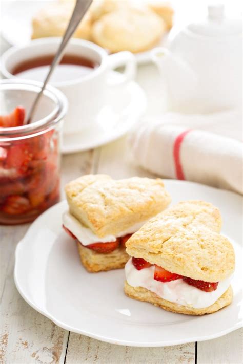 Shortcakes are the sweet sister to biscuits, and they make an awesome dessert when topped and filled with strawberries and whipped original recipe yields 6 servings. Dairy-Free Strawberry Shortcake Recipe (Pan-Style + Roll & Cut Option)