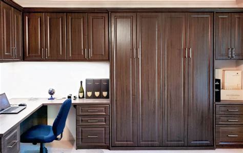 Home Office Cabinet And Storage Ideas Spacemanager Closets