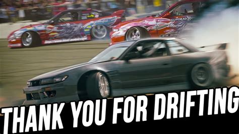 Thank You For Drifting Recap Youtube