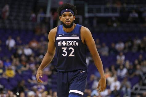 Nba Rumors Warriors Keeping Tabs On Unhappy Karl Anthony Towns