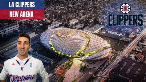 The new clippers arena demonstrates that environmental protection and economic development need not be mutually exclusive. LA Clippers New Arena! Basketball, Billionaires, and Butts - YouTube