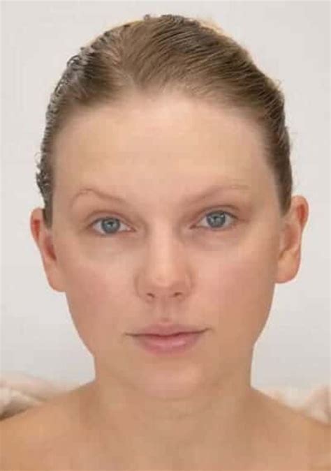 Rare Photos Of Taylor Swift Without Makeup Unseen Pictures