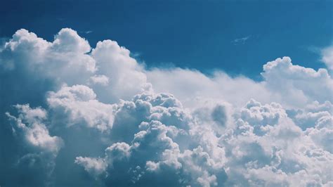 Wallpaper Clouds Sky Beautiful Blue Hd Picture Image