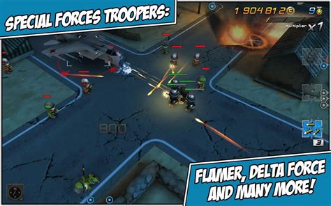 Tiny Troopers Special Ops Very Good Free Shootem Up Apk Mod