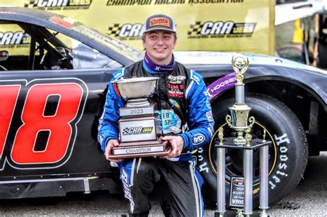 Burda Finishes Championship Season With Another Winchester Win In The