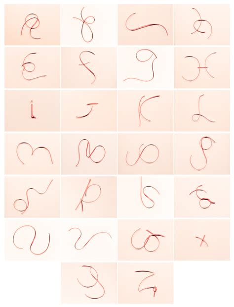 Listen to alphabet aerobics on spotify. Alphabet Aerobics by Victor Koroma — urdesignmag