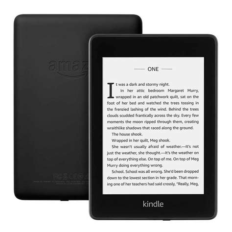 It may cost a little more than the basic. Tablet AMAZON Kindle Paperwhite 6' 4GB WiFi IPX8 | Tienda ...