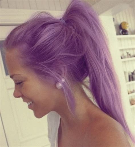 You are very shy but that's what makes you cute. Unique Best Permanent Hair Color #12 Best Permanent Purple ...