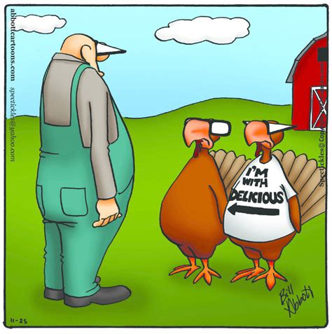spectickles thanksgiving cartoons bill abbott cartoons