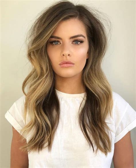 Gorgeous Soft Waves Hair Style Look Hairstyles Softwaves Wavyhair
