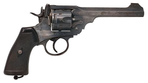 Webley Revolver Greatest Of All Time Guns Quizzes History And Gaming