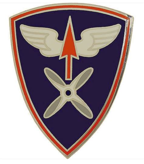 Vanguard Army Combat Service Identification Badge Csib 110th