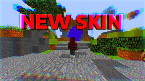 New Skin Youtube