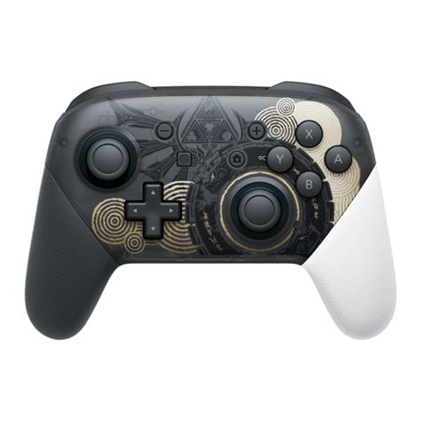 Nintendo Switch Pro Controller The Legend Of Zelda Tears Of The