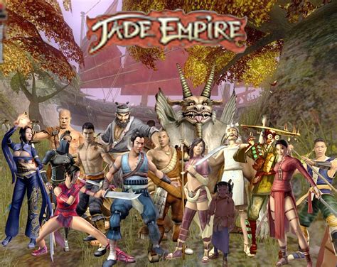 Jade Empire Have It Downloaded To 360 Now The Wait And Move To The One