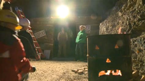 Video Missouri Sandt Experimental Mine Gets Spooky For Halloween