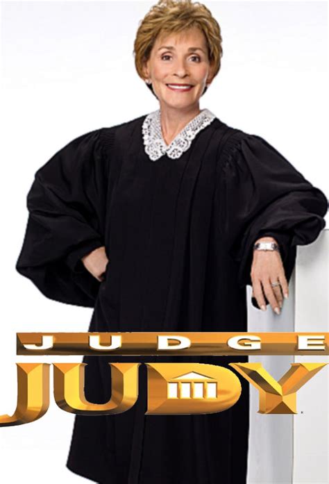 Judge Judy Tvmaze