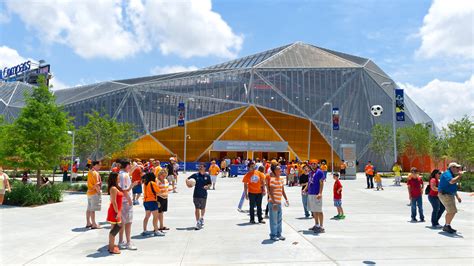 Maybe you would like to learn more about one of these? BBVA Compass Stadium - Populous