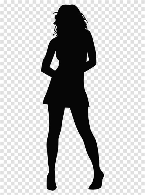Sexy Silhouettes Download Silhouette Woman Person Hand Standing