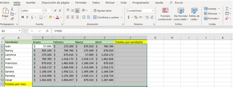 3 Formas Fáciles De Aplicar La Función Suma En Excel El Tío Excel