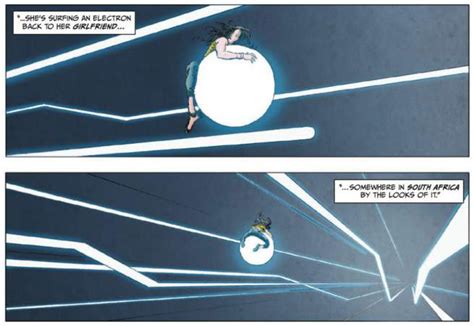 Mike wade fitz small,the flare. Mundo Independiente: Jupiter's Legacy Vol. 2 | Zona Negativa