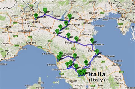 9 Días Por El Norte De Italia Introducción Siempre Juntos Por El Mundo