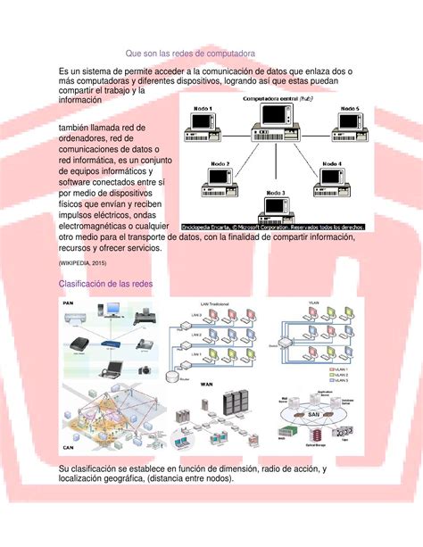 Que Son Las Redes De Computadora By Jadira Issuu Hot Sex Picture