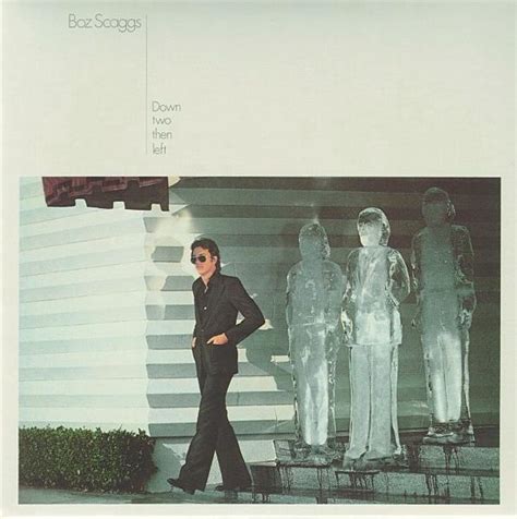 Down Two Then Left By Boz Scaggs Album Columbia Pc 32749 Reviews