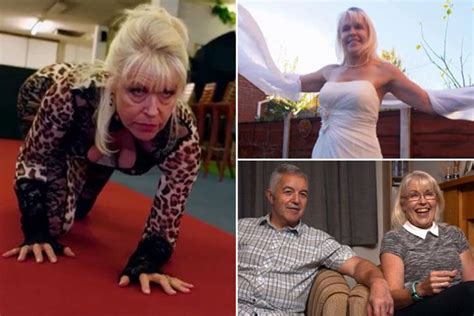 Gran Who Became A Glamour Model At 60 Tells My Mums Hotter Than Me She Wants To Be The ‘hottest