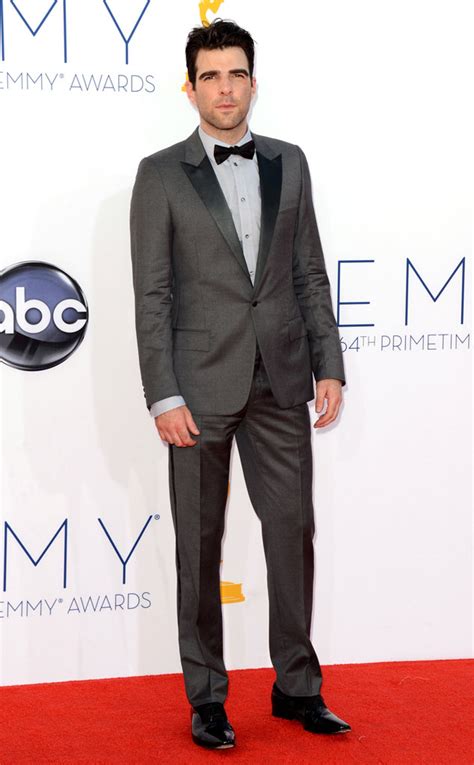 Zachary Quinto From Hollywoods Sexiest Men E News
