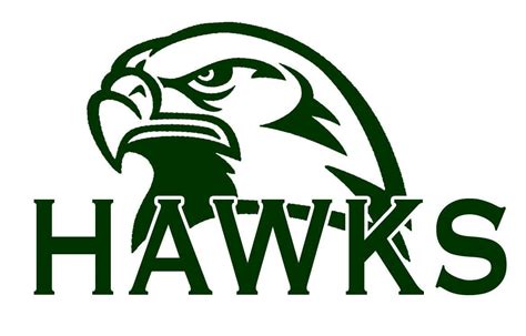 Green Hawk Logo Logodix