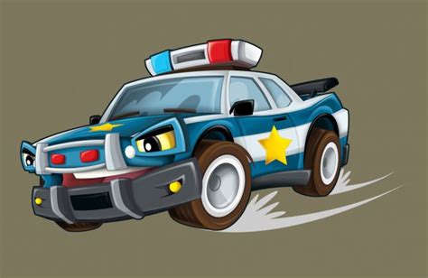 Aw patrol kleurplaat chase met politie auto paw patrol kleurplaten. Kleurplaat - politie-auto — Stockfoto © illustrator_hft #53656733