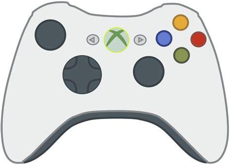Black Xbox 360 controller Joystick Game controller - Xbox Controller PNG Pic png download - 900 ...
