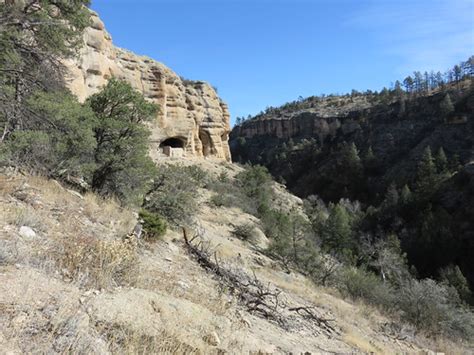 Gila Cliff Dwellings National Monument Catron County New Flickr