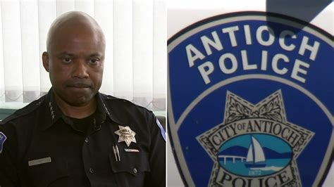 antioch police chief steven ford announces retirement ahead of subpoena to testify in texting