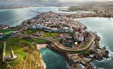 Anuncios de pisos y viviendas de particulares, inmobiliarias y bancos. A Coruña bezienswaardigheden, tips en historie | Galicia Tips