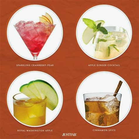 4 Fall Cocktails To Enjoy Now Fall Cocktails Recipes Fall Cocktails Cocktails