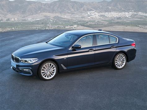 2020 BMW 5-Series Deals, Prices, Incentives & Leases ...
