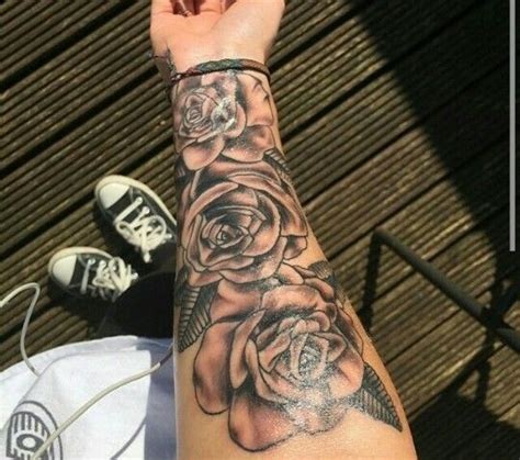 Choosing a rose half sleeve tattoo to enhance your arm is an excellent choice. 7 best Tattoo images on Pinterest | Cloud tattoos, Cloud ...