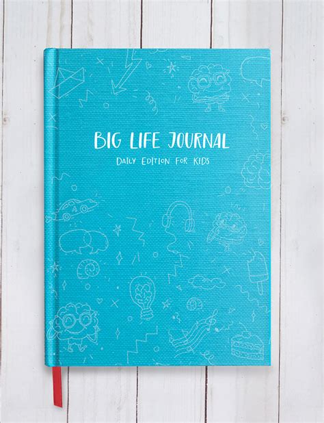 Big Life Journal Daily Edition Ages 5 11