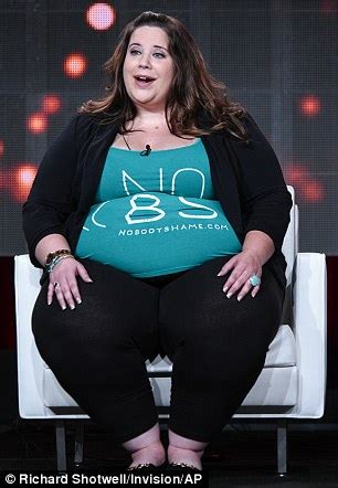 Youtube A Fat Girl Dancing Star Promotes Tlc Series My Big Fat Fabulous