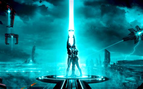 Tron Legacy Full Hd Wallpaper And Background Image 1920x1200 Id386906