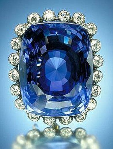 ⁣worlds Largest Sapphires Guide To Worlds Famous Named Sapphires