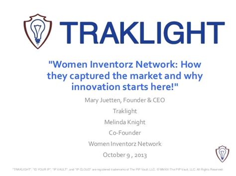 Women Inventorz Network How They Captured The Market And Why