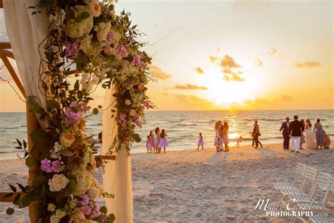 Beach Destinations For Weddings