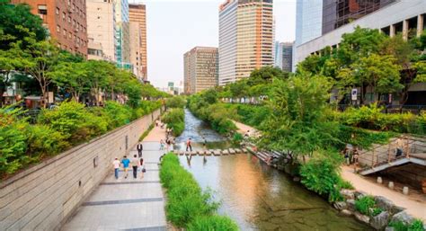 8 Positive Effects Of Urban Green Spaces On The Environment And The