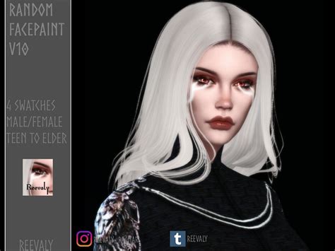 Leahlilliths Palais Hairstyle Recolor By Reevaly At T