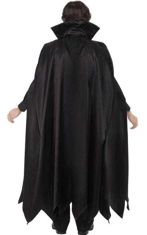 Mens Classy Gothic Vampire Costume Mens Halloween Costumes