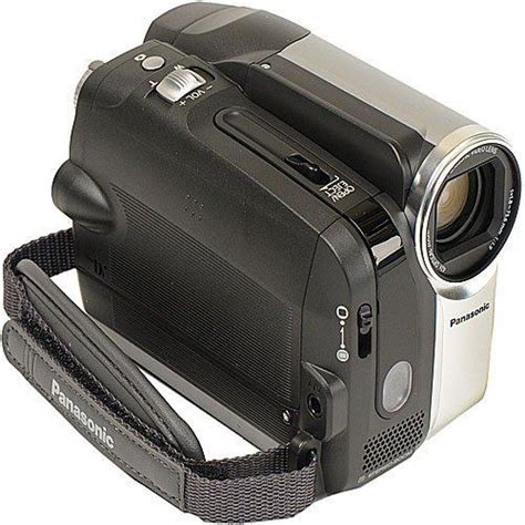 Panasonic Nv Gs90 Minidv Kamera 42x Zoom